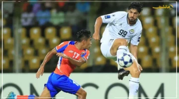 خطوة نحو المجد.. الزوراء يطيح بجوا الهندي ويؤكد طموحاته القارية 1